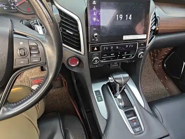 Honda Avancier 2018