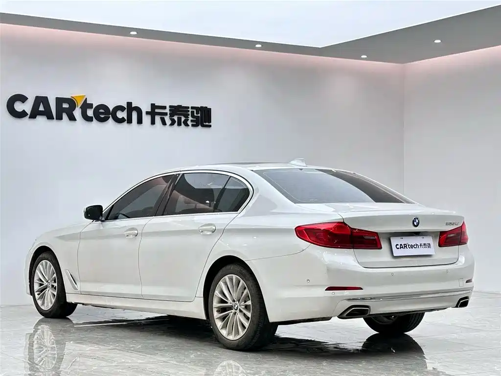 BMW 5 Series 2020