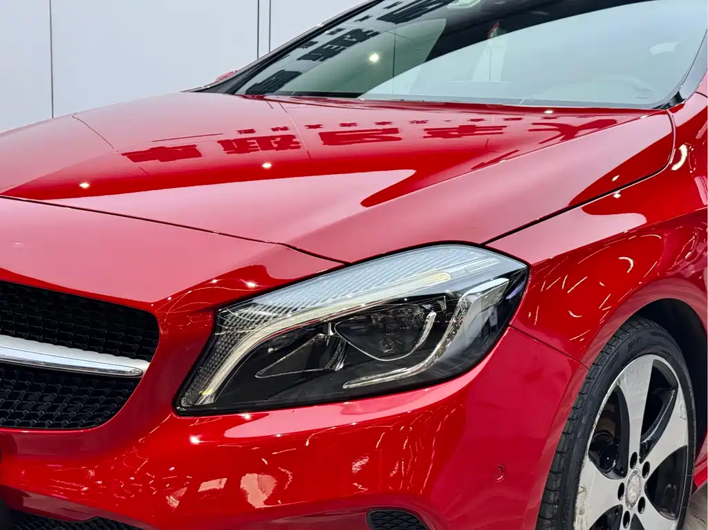 Mercedes-Benz A-Class 2016 — фото 24