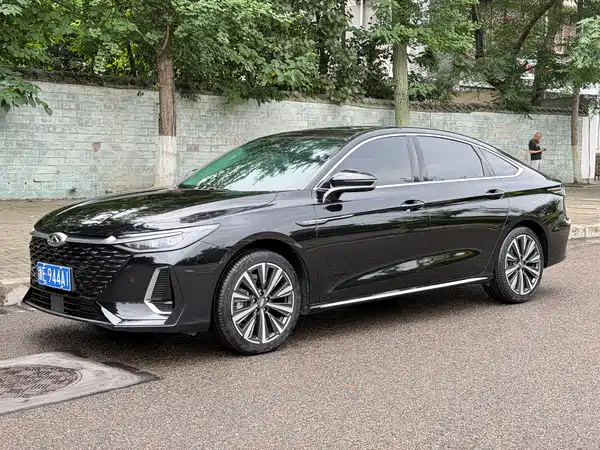 Chery Arrizo 8 2022
