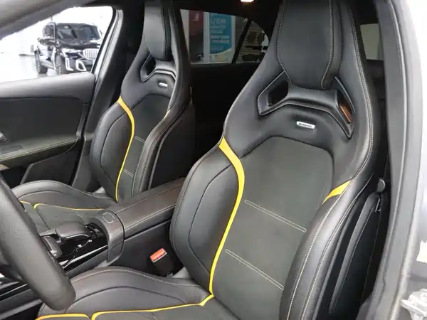 Mercedes-Benz A-Class AMG 2021