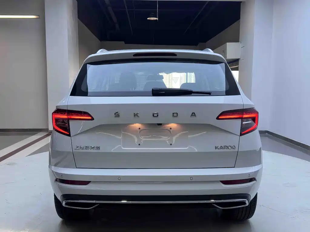 Skoda Karoq 2026 — фото 5