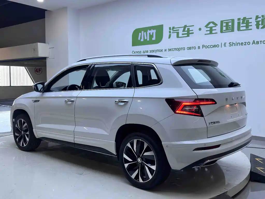 Skoda Karoq 2026 — фото 4