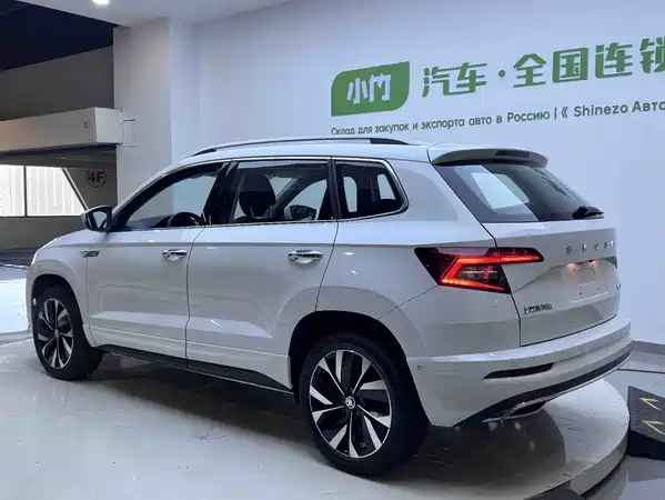 Skoda Karoq 2026