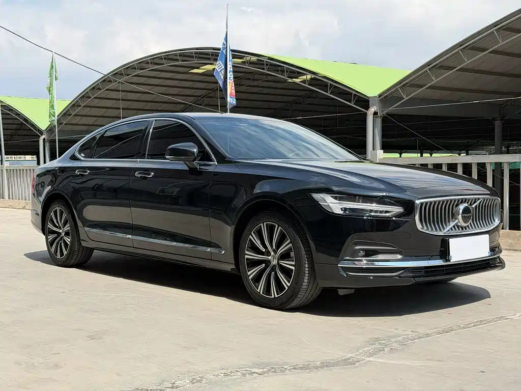 Volvo S90 2021 — фото 3