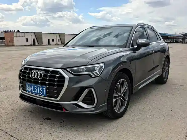 Audi Q3 2022