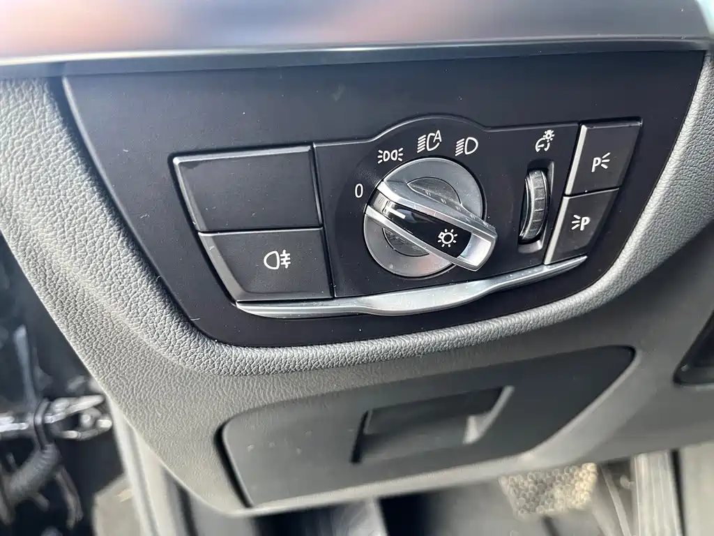 BMW X3 2020 — фото 11