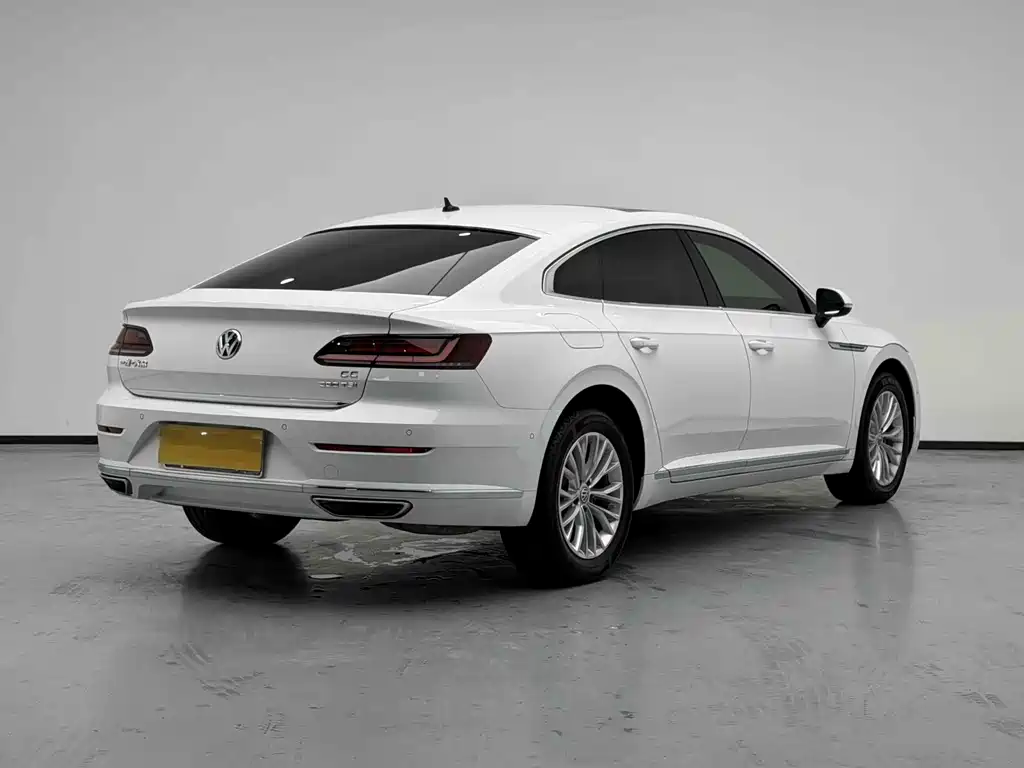 Volkswagen CC 2019