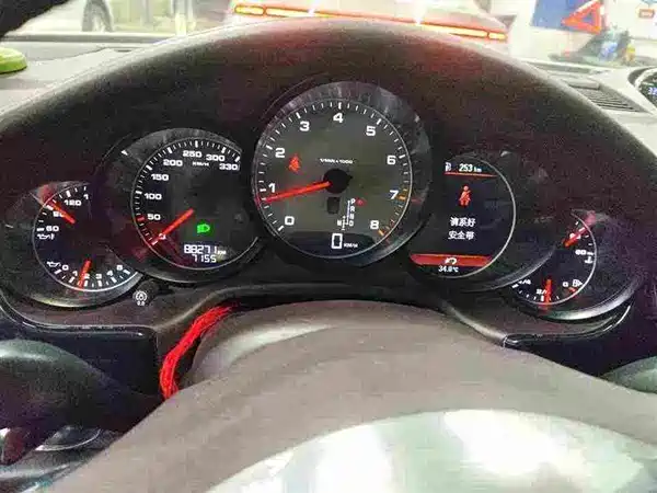 Porsche Panamera 2014