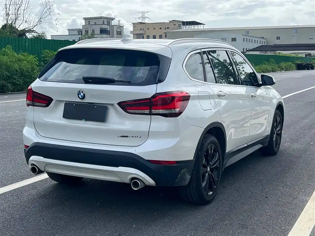BMW X1 2020