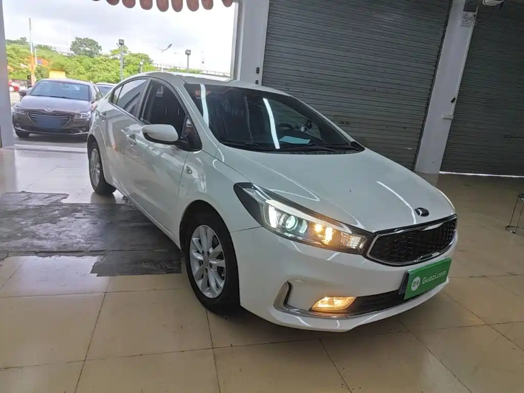 Kia K3 2018