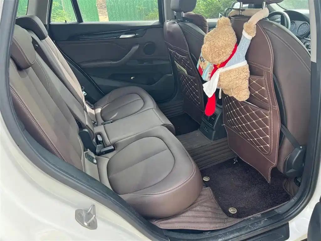 BMW X1 2020 — фото 11