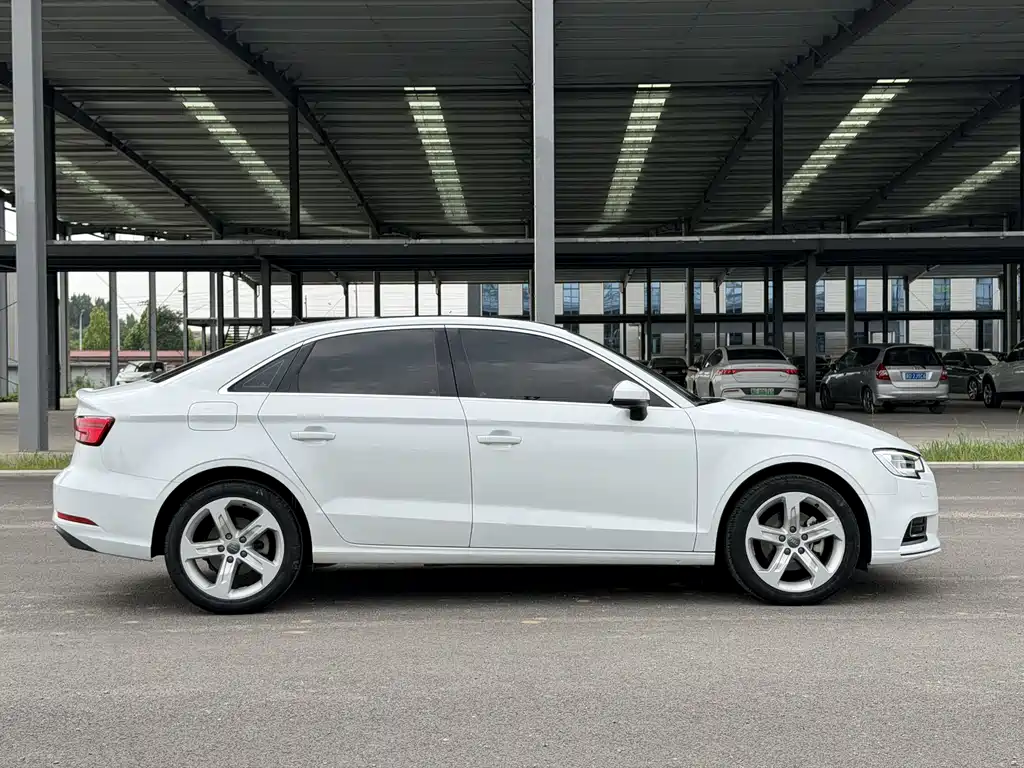 Audi A3 2020