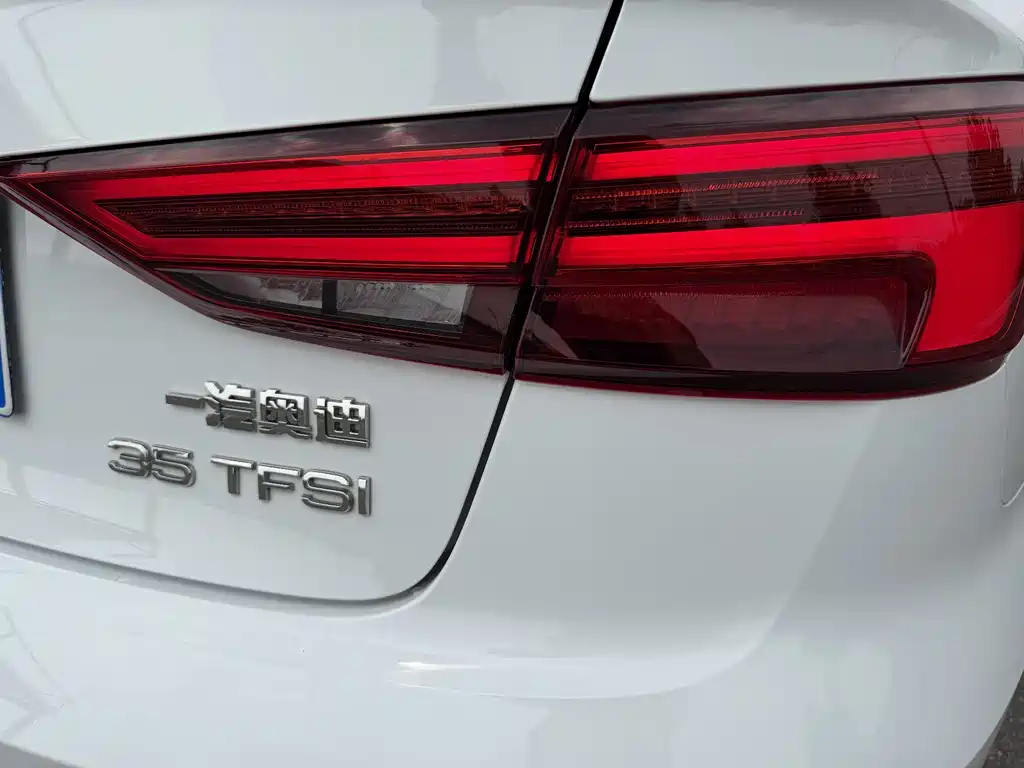 Audi A3 2020 — фото 10