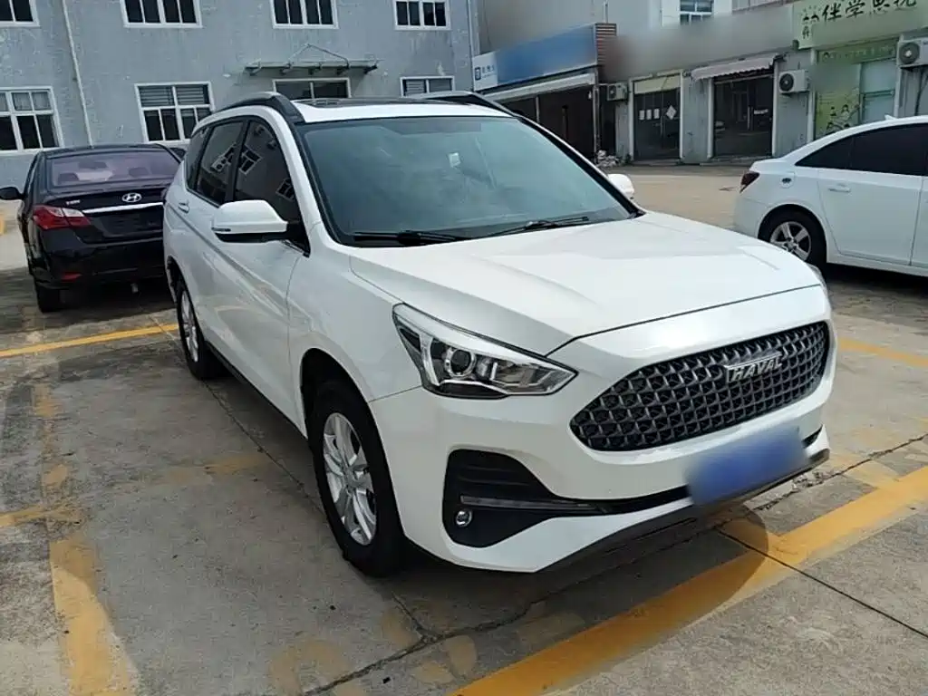 Haval M6 2020