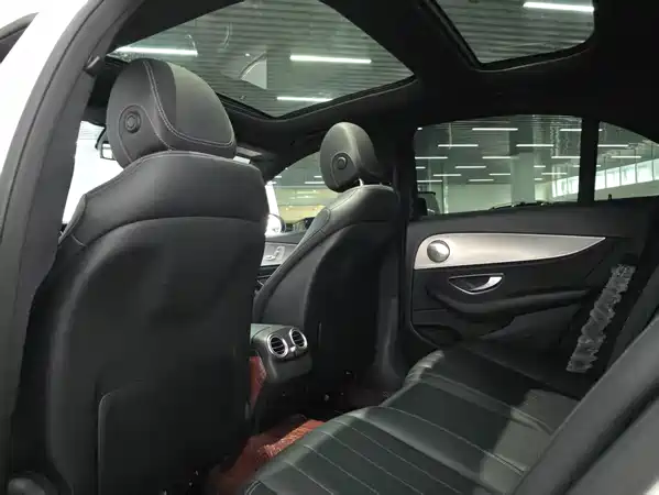 Mercedes-Benz E-Class 2019