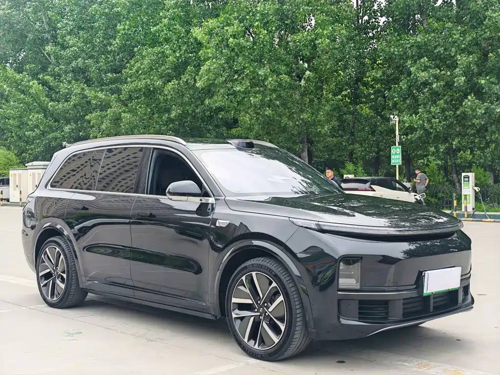 Li Auto Li L9 2022