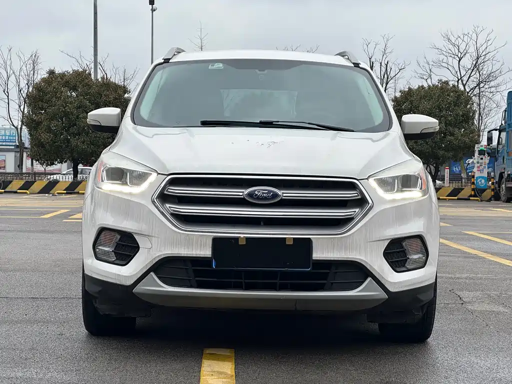 Ford Kuga 2017 — фото 2