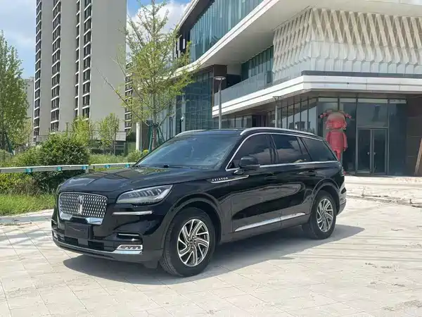 Lincoln Aviator 2021