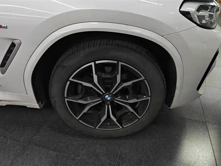 BMW X3 2021