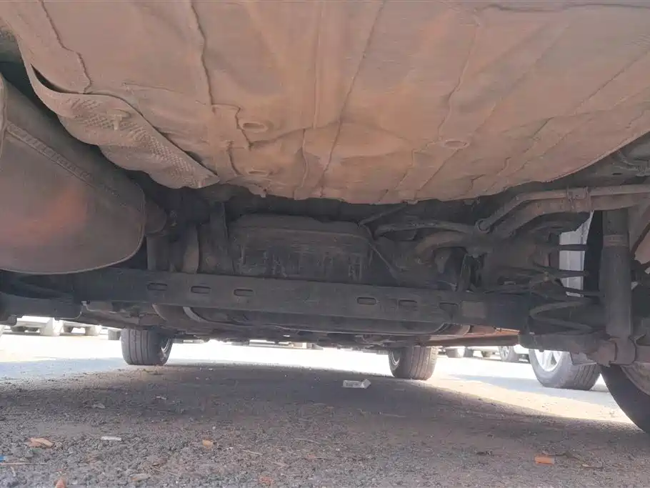 GAC Motor Trumpchi GA4 2019
