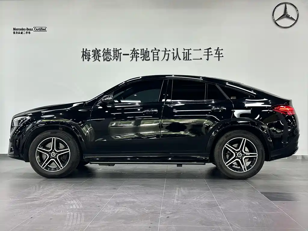 Mercedes-Benz GLE Coupe 2023 — фото 21