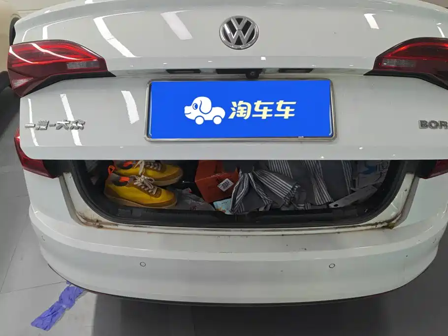 Volkswagen Bora 2019