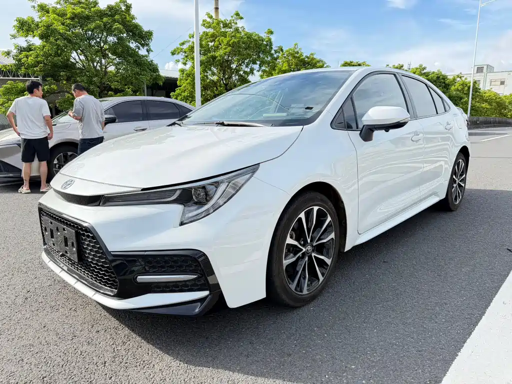 Toyota Levin 2023