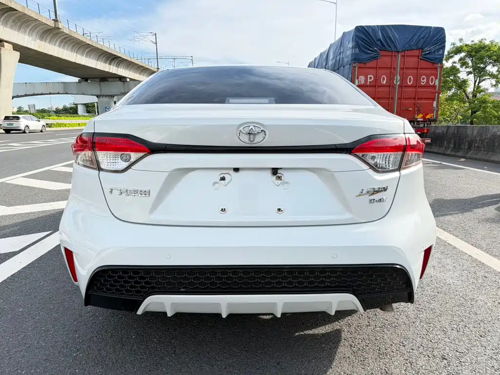 Toyota Levin 2023