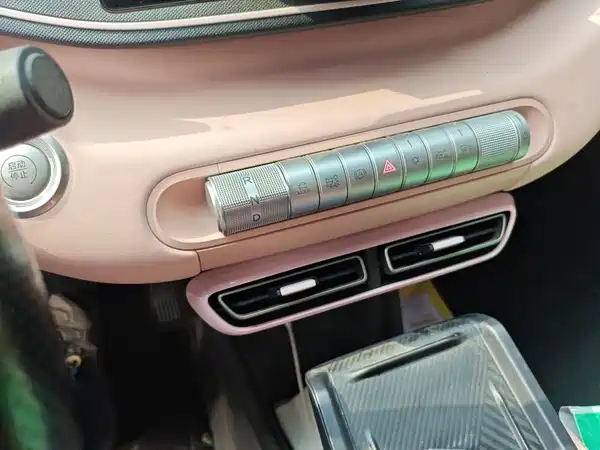 BYD Seagull 2024