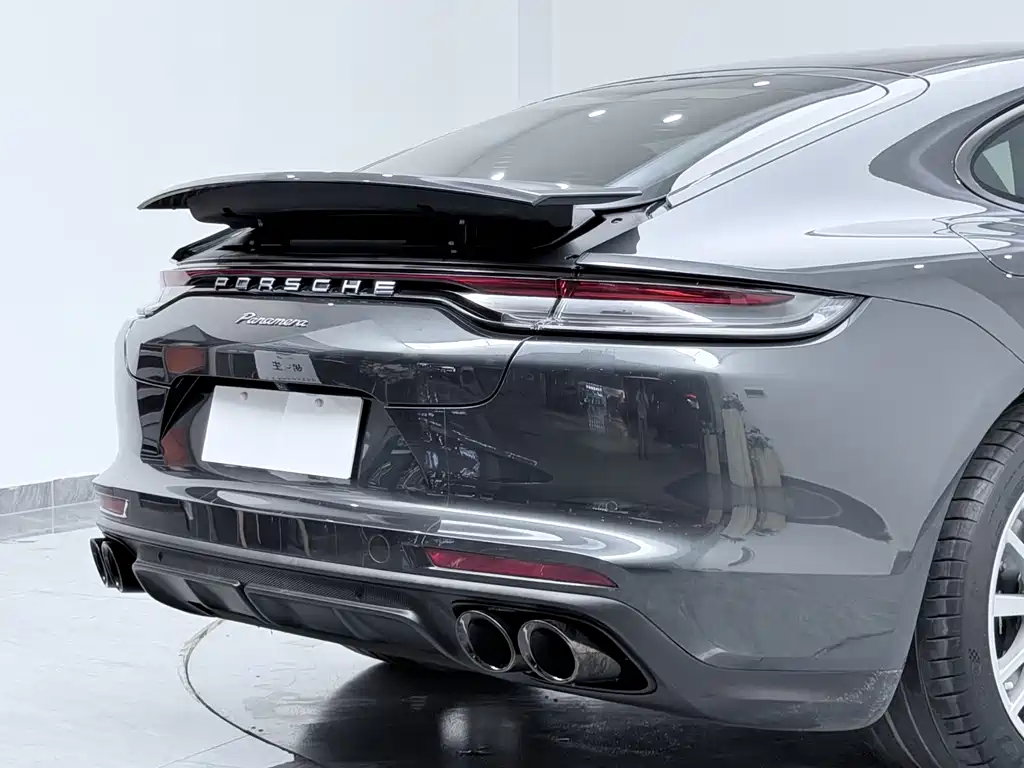 Porsche Panamera 2022 — фото 29