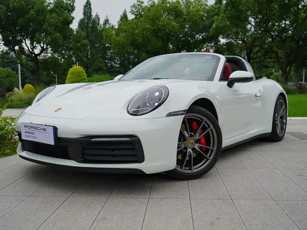 Porsche 911 2022