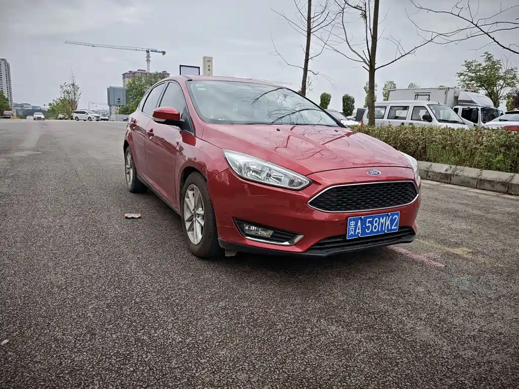 Ford Focus 2016 — фото 3
