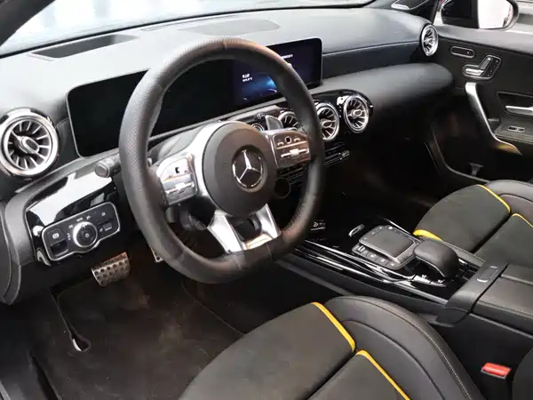 Mercedes-Benz A-Class AMG 2021
