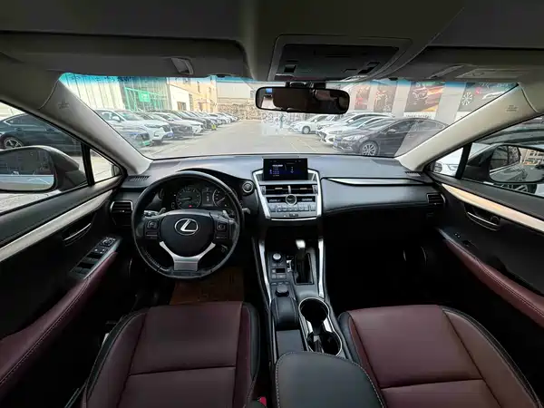 Lexus NX 2015