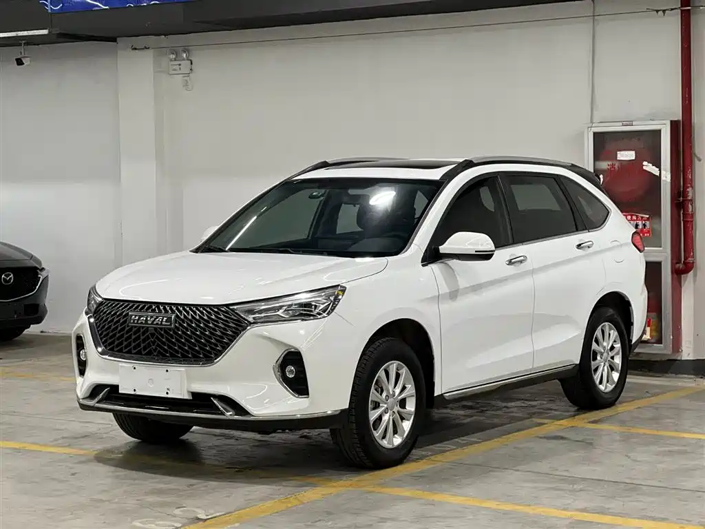 Haval M6 2021 — фото 1