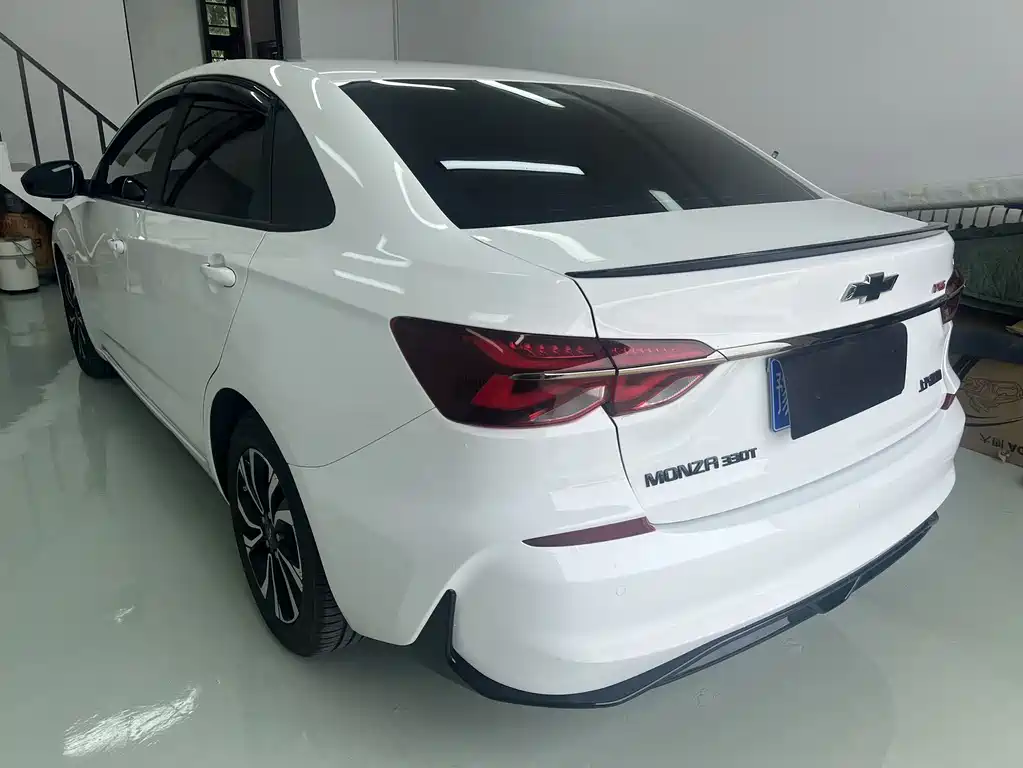 Chevrolet Cruze 2021