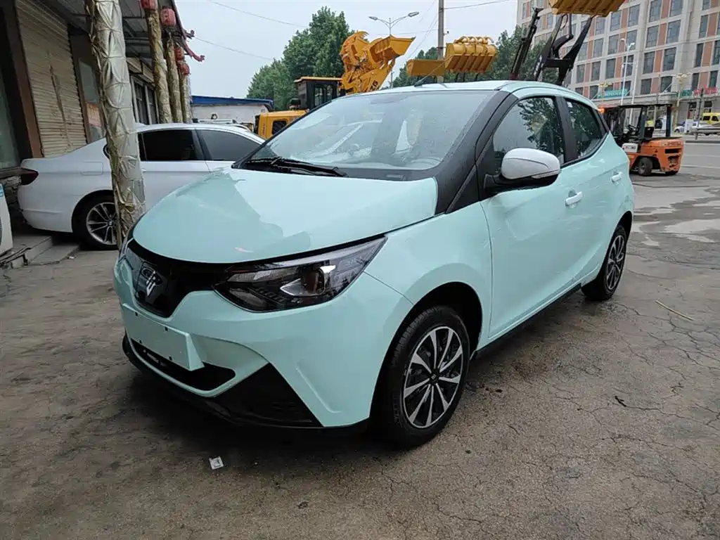 JMEV EV2 2026