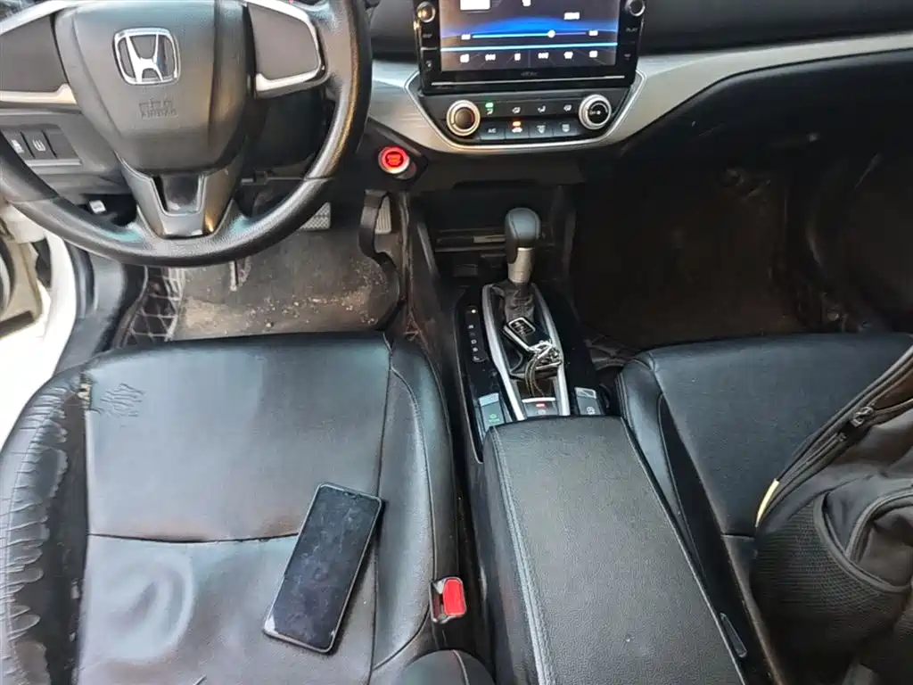 Honda Envix 2019 — фото 14