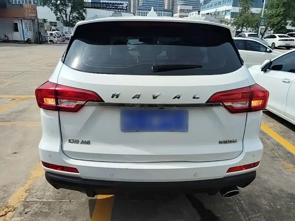 Haval M6 2020