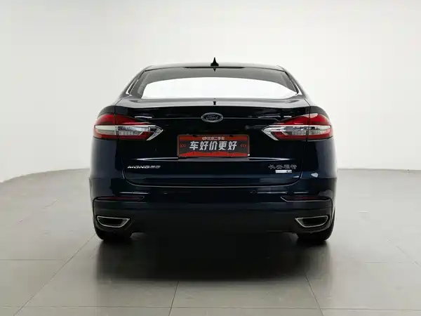 Ford Mondeo 2021
