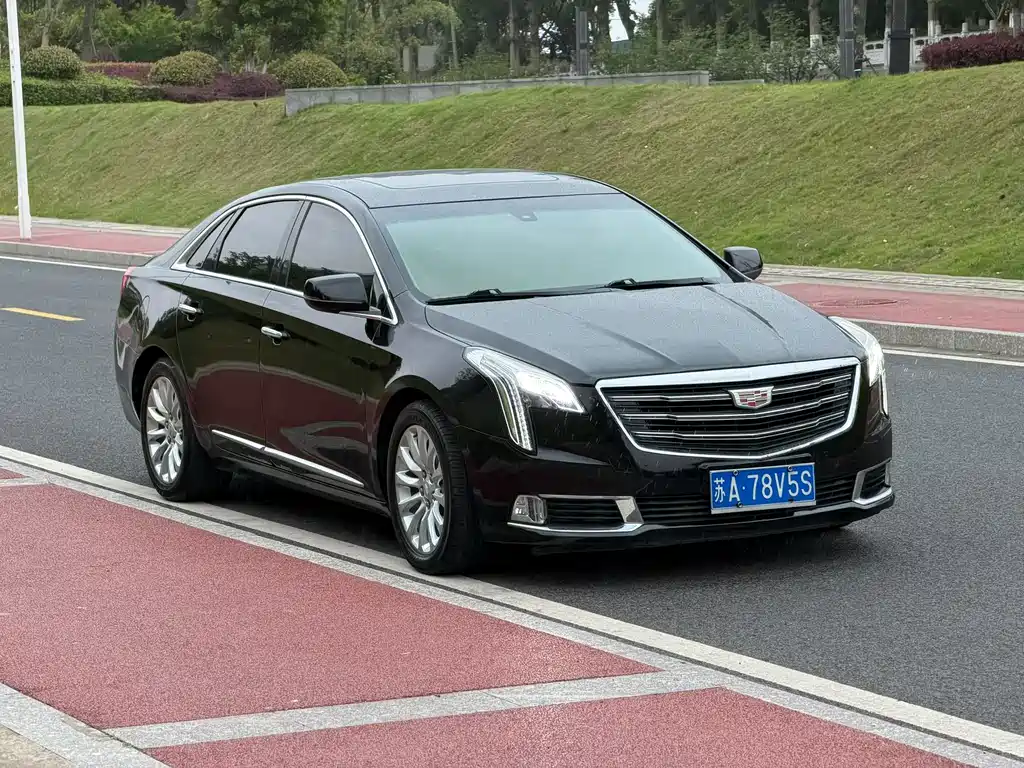 Cadillac XTS 2019 — фото 3