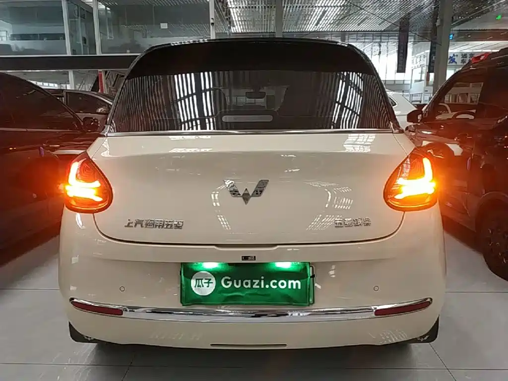 Wuling Bingo 2025