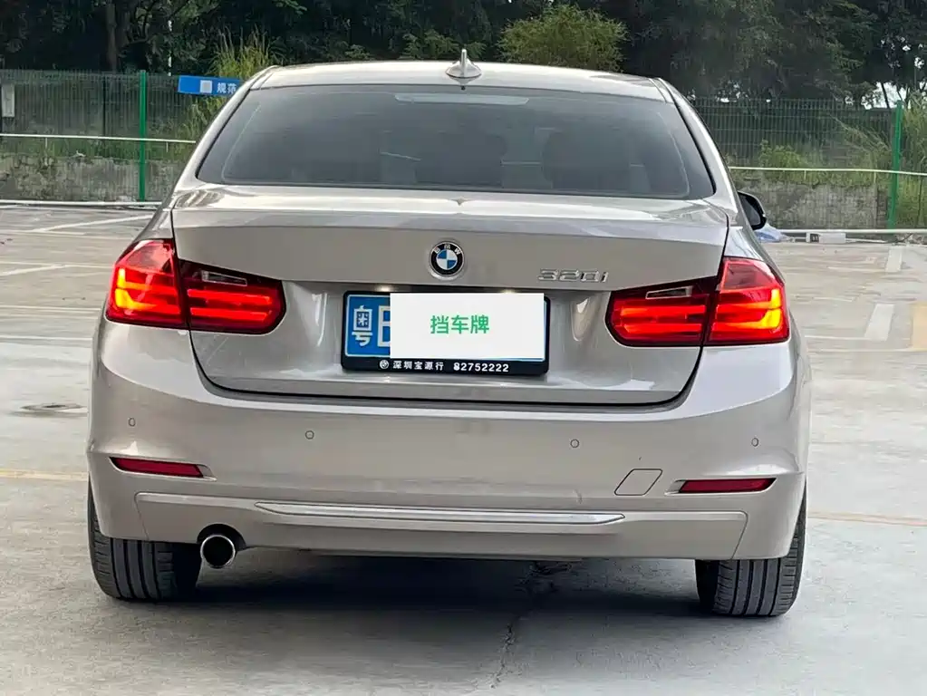 BMW 3 Series 2014 — фото 10