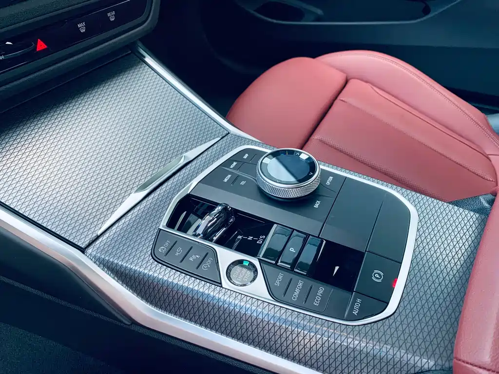 BMW 4 Series 2025