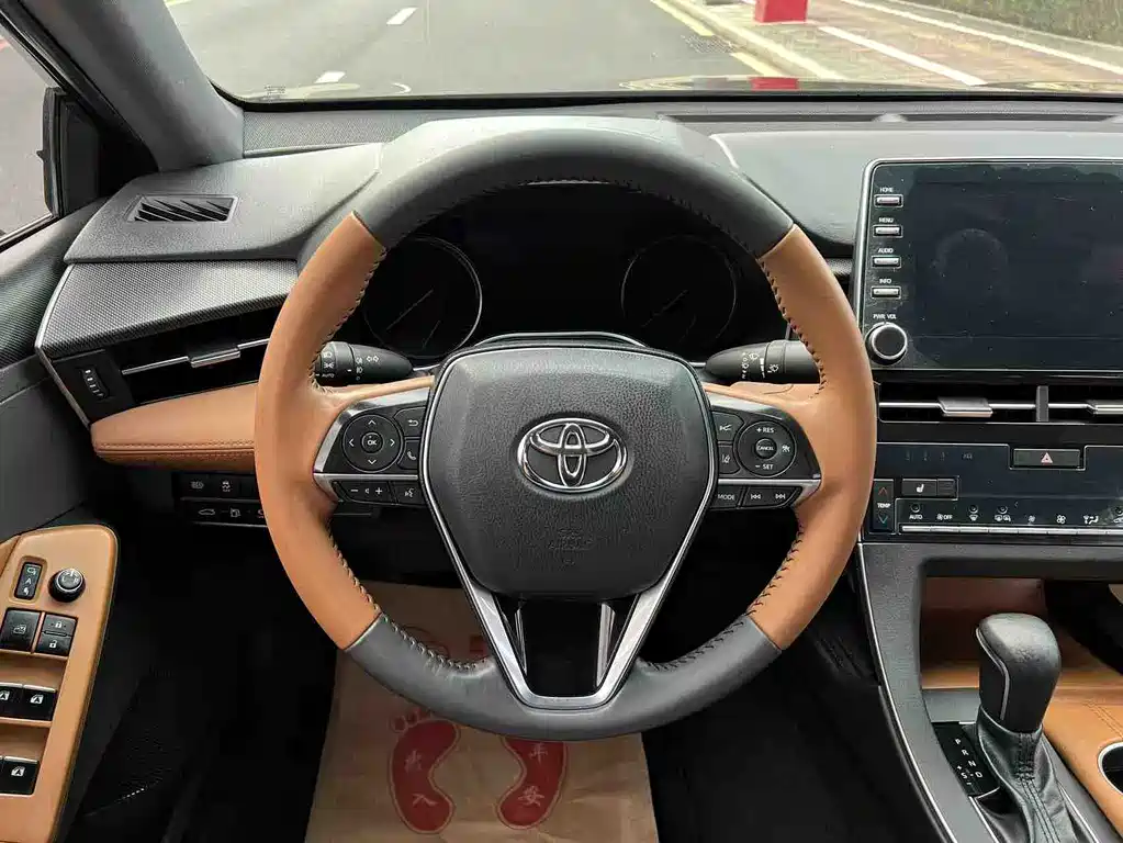 Toyota Avalon 2021 — фото 12