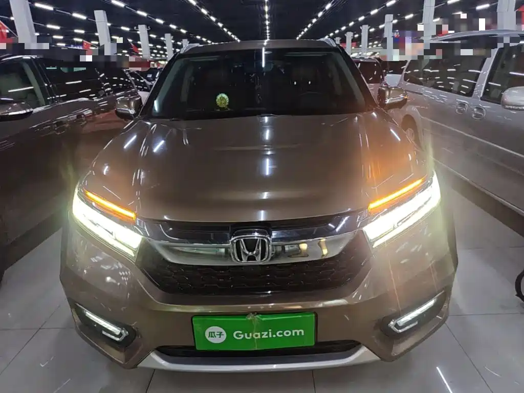 Honda Avancier 2017 — фото 3