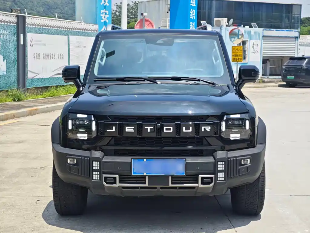 Jetour Traveller 2024