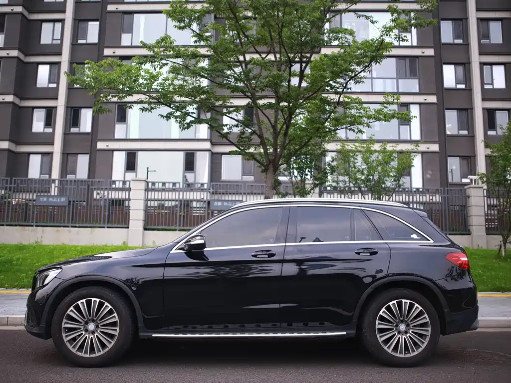 Mercedes-Benz GLC 2017