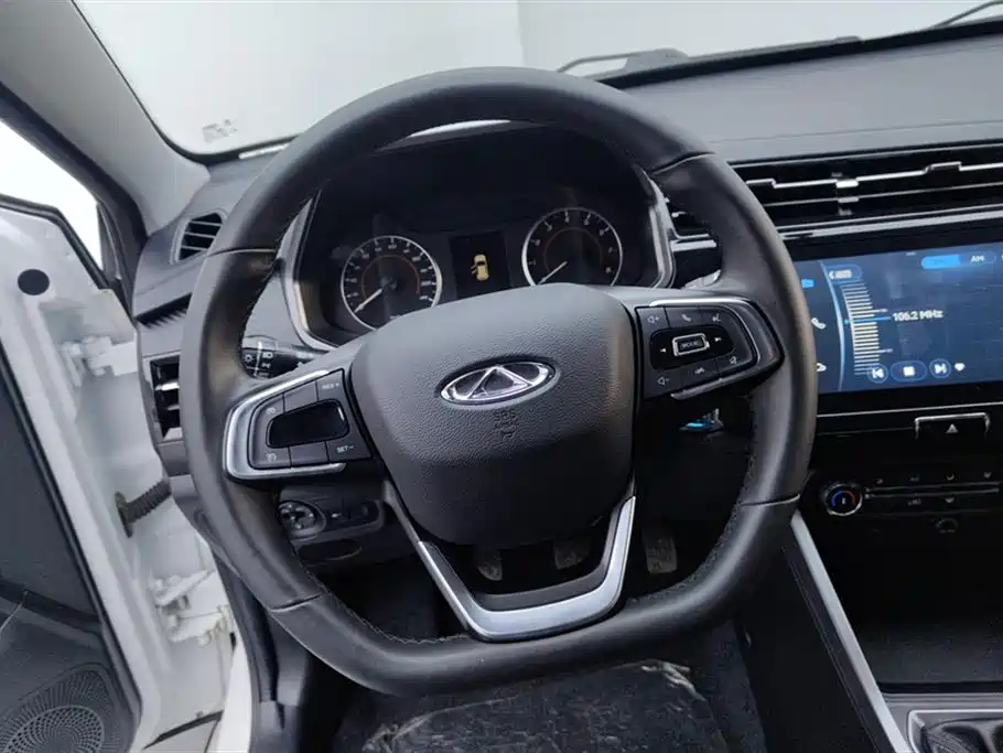 Chery Tiggo 3x 2021 — фото 15